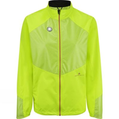 Chaquetas Ronhill Vizion Lumen Mujer Amarillo - Chile NEJ832645